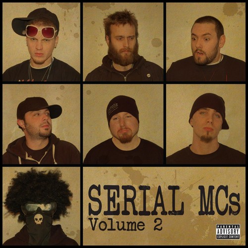 Serial MCs, Vol. 2 (Explicit)
