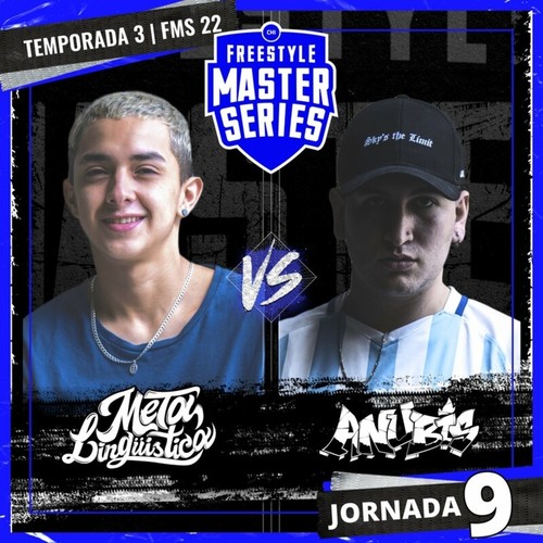 Metalingüística Vs Anubis - FMS CHILE T3 2021-2022 Jornada 9 (Live) [Explicit]