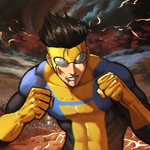 Invincible Rap (Explicit)