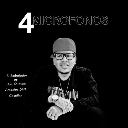 4 Microfonos