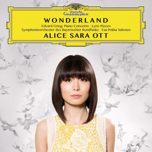 Wonderland (Edvard Grieg: Piano Concerto & Lyric Pieces)