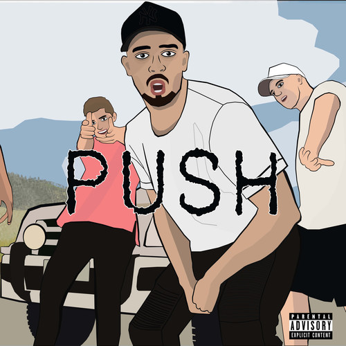 Push (Explicit)