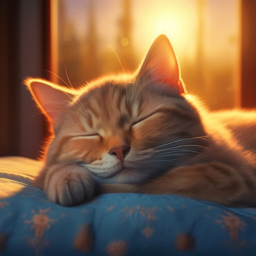 Relajación Suave: Hip Hop Para Gatos