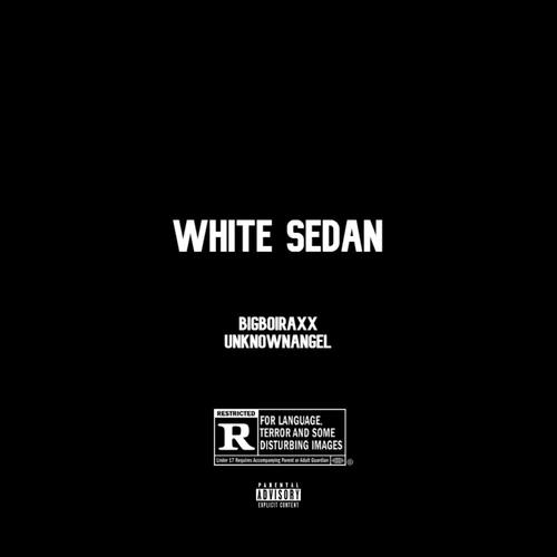 White Sedan