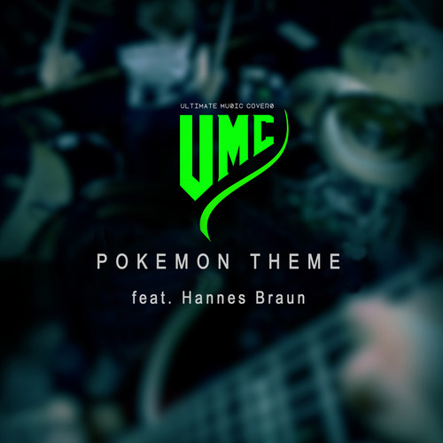 Pokemon Theme (Metal Version) [From 
