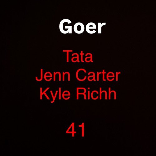 Goer (Explicit)