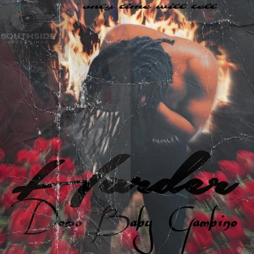Harder (feat. Lukrative The Man) [Explicit]