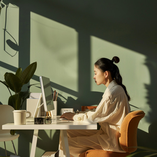 Zen Profesional De Música Ambiental: Elevar La Armonía Laboral