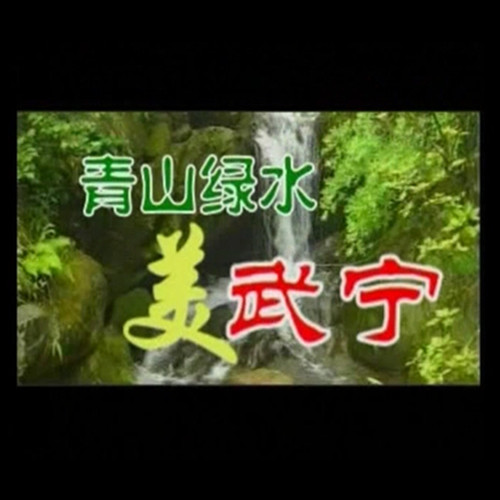 青山绿水美武宁