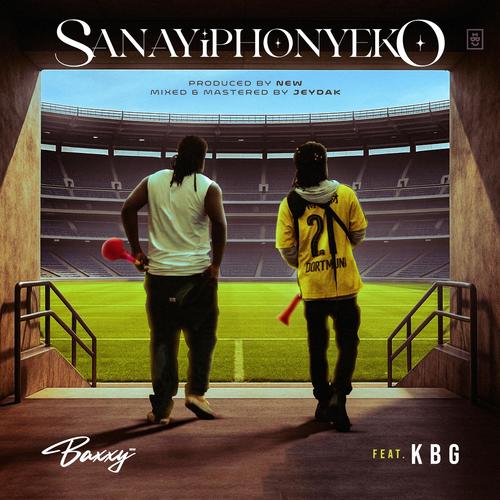 Sanayiphonyeko (feat. KBG)