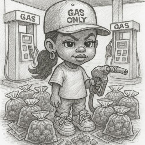 GAS ONLY, Vol. 1 (Explicit)