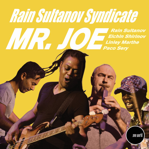 Mr. Joe (Live)