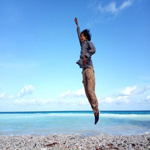 Cinta Pandangan Pertama Hula-Hula