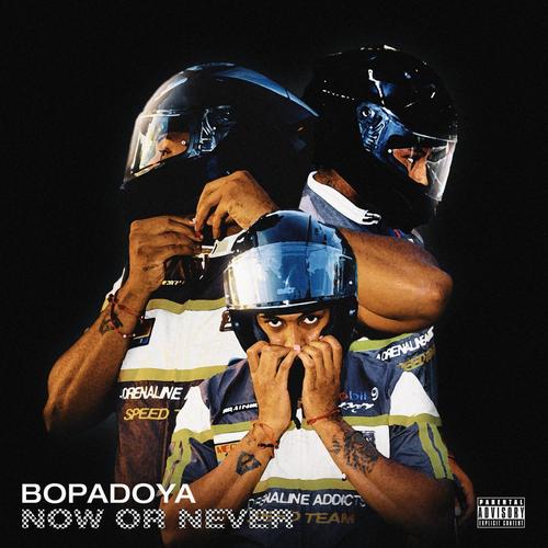 NOW OR NEVER EP (Explicit)