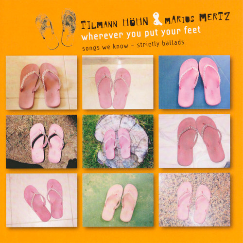 Wherever You Put Your Feet