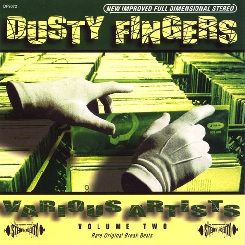 Dusty Fingers Volume Two