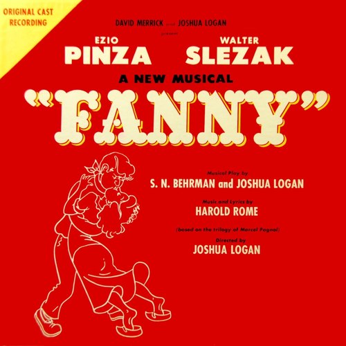 Fanny Original Sountrack Recording