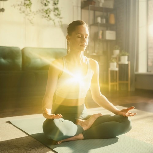 Meditation Calm: Music for Inner Peace