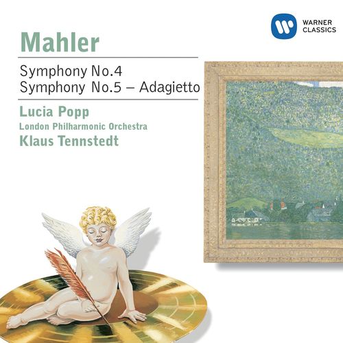 Mahler: Symphonies Nos. 4 & 5 - Adagietto