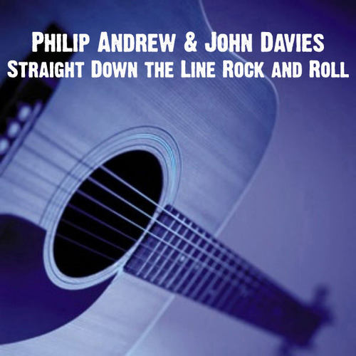 Straight Down the Line Rock and Roll