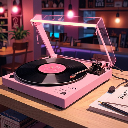 魔幻爵士咖啡厅 午后独处时光