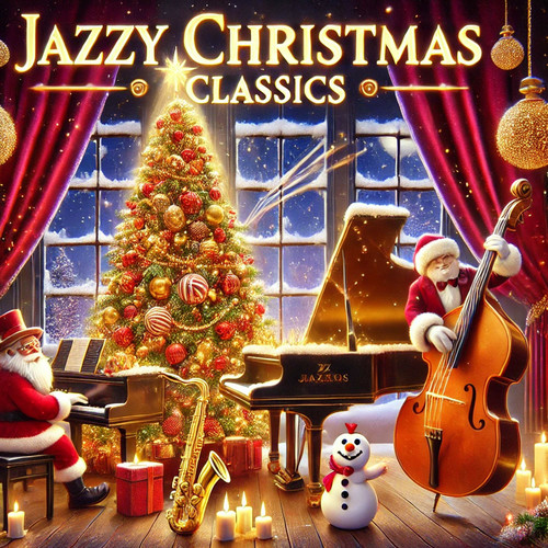 Jazzy Christmas Classics