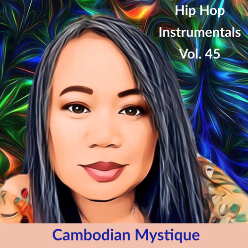 Hip Hop Instrumentals, Vol. 45 (Instrumentals)