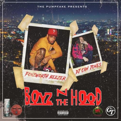 DJ Cam Jones Presents: Boyz N The Hood (Explicit)