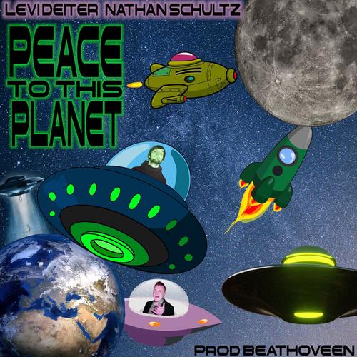Peace to This Planet (Explicit)
