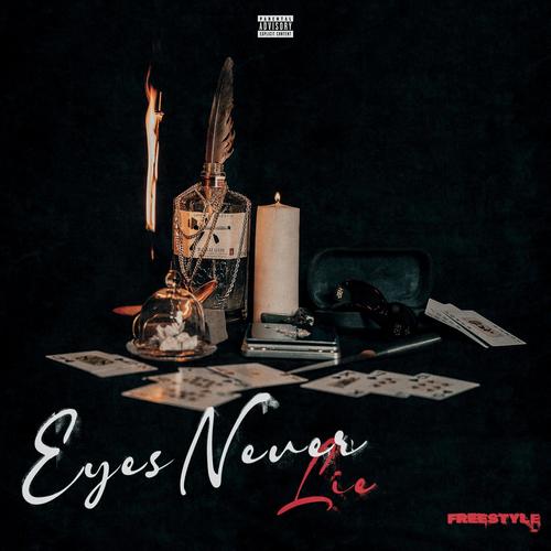 Eyes Never Lie Freestyle (feat. Pana YMB) [Explicit]