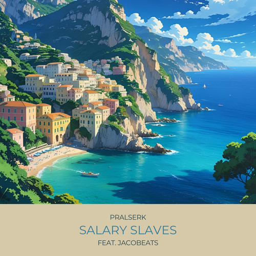 Salary Slaves (feat. jacobeats)