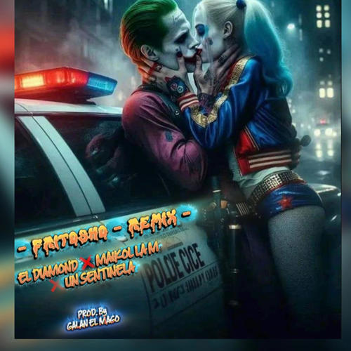 FRITOSHO (feat. MAIKOL LA M X UN SENTINELA) [REMIX]