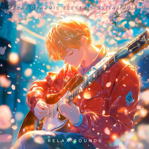Relax Dynamic Electric Guitar, Vol. 1
