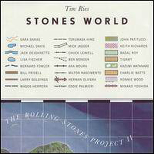 Stones World: The Rolling Stones Project, Vol. 2