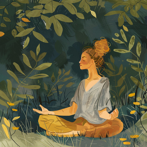 Santuario De Meditación Reconfortante: Tonadas Calmantes Para La Bienaventuranza Del Spa