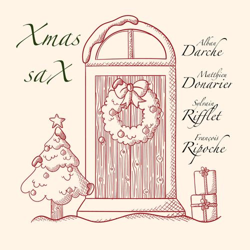 La Danse Des Rois Mages (feat. Sylvain Rifflet, Matthieu Donarier & François Ripoche)