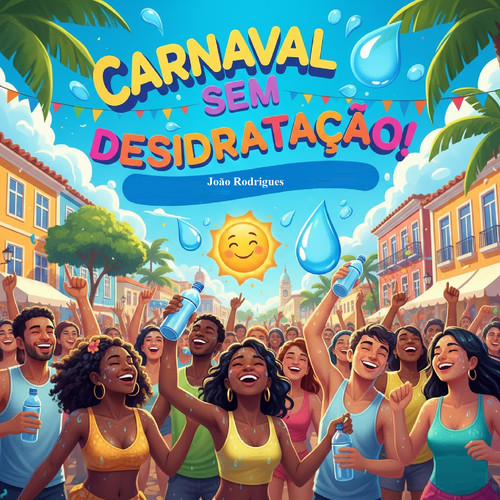 Carnaval Sem Desidratação!