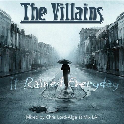 It Rained Everyday (Single)