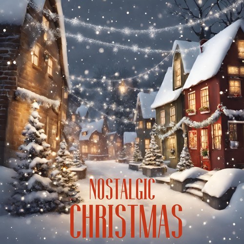 Nostalgic Christmas: Winter Night Instrumental Piano Songs