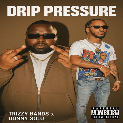 DRIP PRESSURE (Explicit)