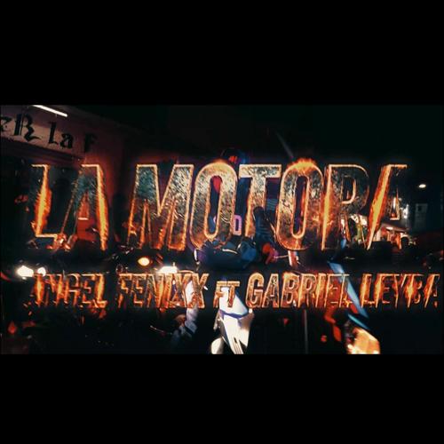 La Motora (feat. Angel Fenixx) [Explicit]