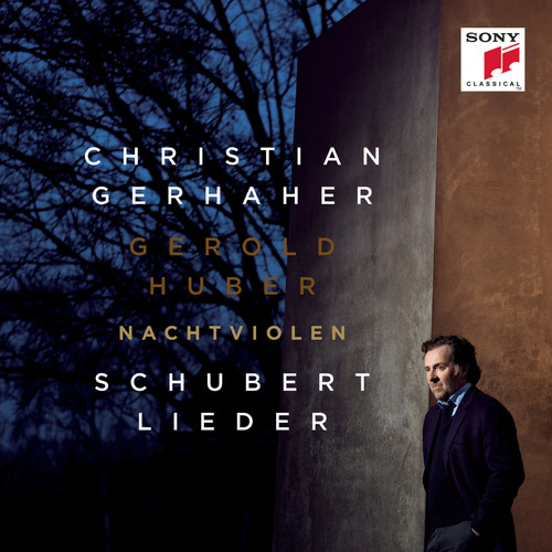 Nachtviolen - Schubert: Lieder (夜间小提琴 - 舒伯特：艺术歌曲
歌曲)