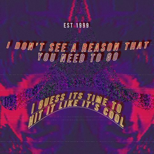 I don't see a reason that you need to go (Explicit)