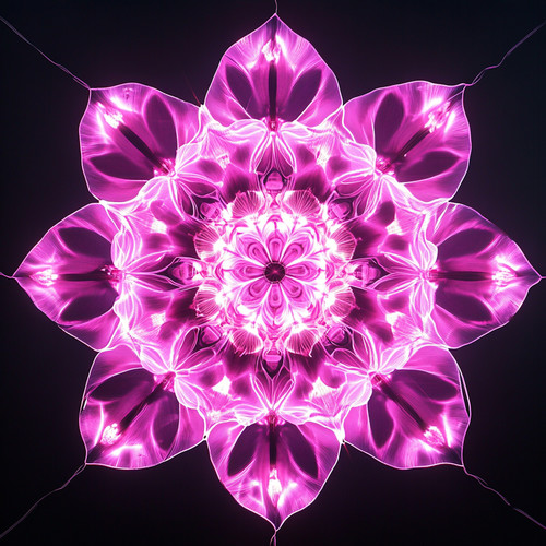 Pink Noise Binaural Beats for Optimal Focus