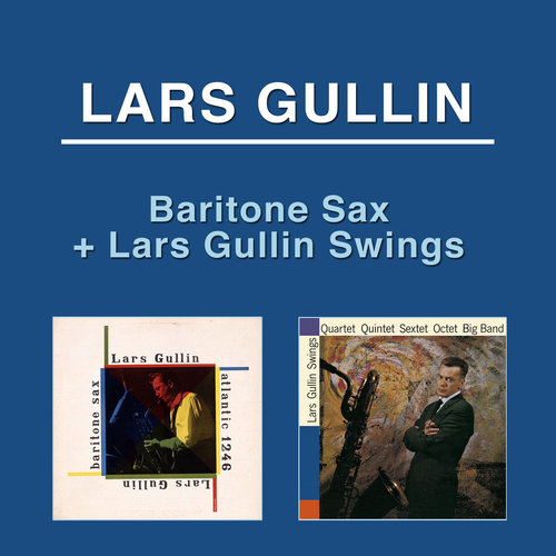 Baritone Sax + Lars Gullin Swings