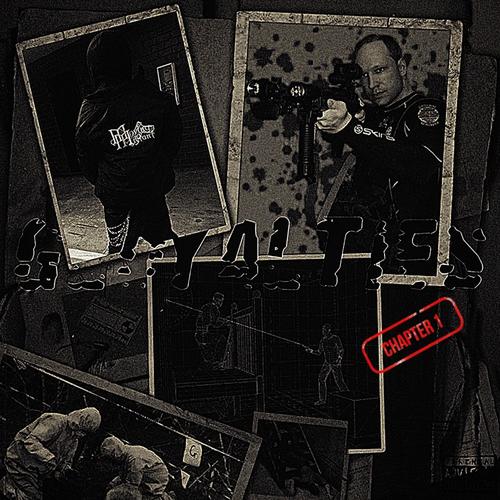 Gloyalties (Chapter I : The Tempter) [Explicit]
