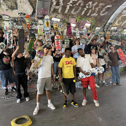 Im just a skater (Explicit)