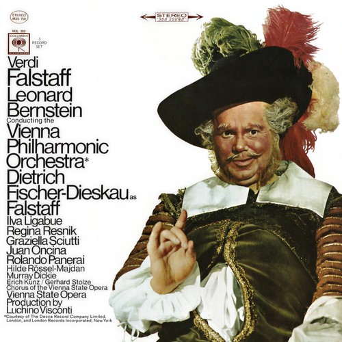 Verdi: Falstaff (威尔第:福斯塔夫)