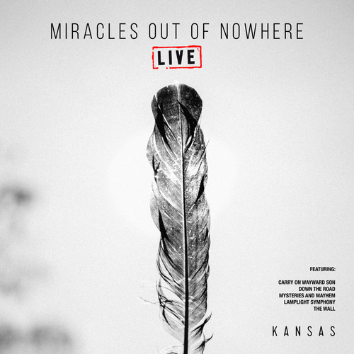 Miracles Out Of Nowhere (Live)