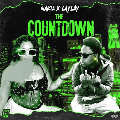 THE COUNTDOWN (feat. LayLay) [Explicit]